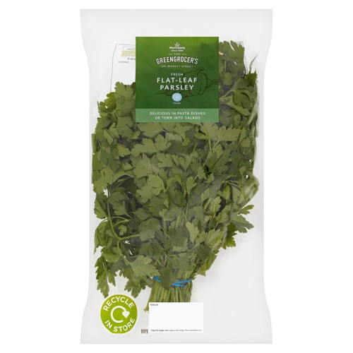 Morrisons Flat Leaf Parsley 100g