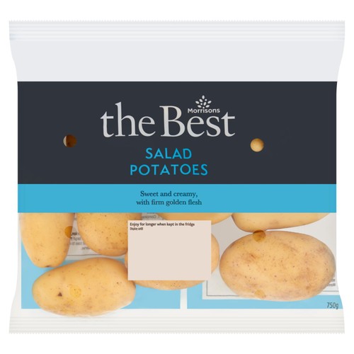 Morrisons The Best Salad Potatoes 750g