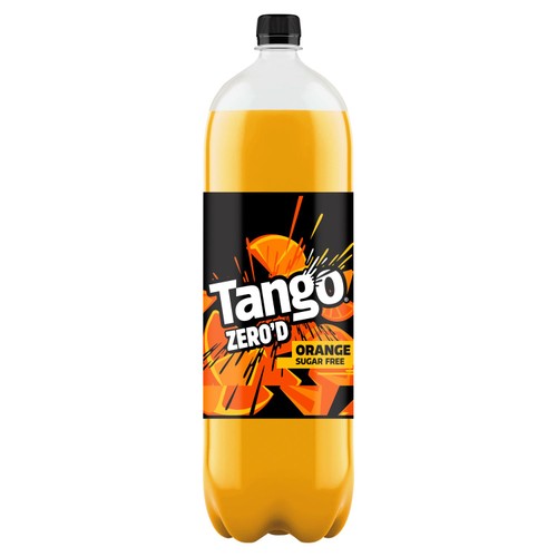 Tango Orange Sugar Free