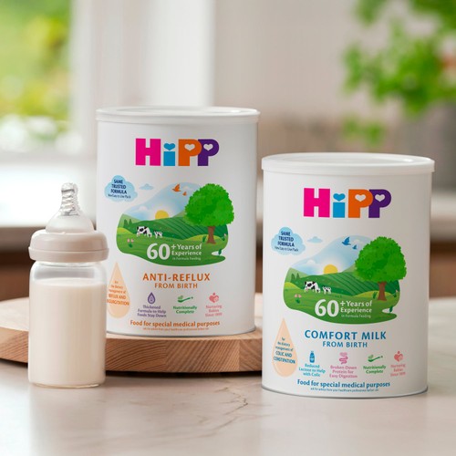  HiPP Anti-reflux Milk  thumbnail 5