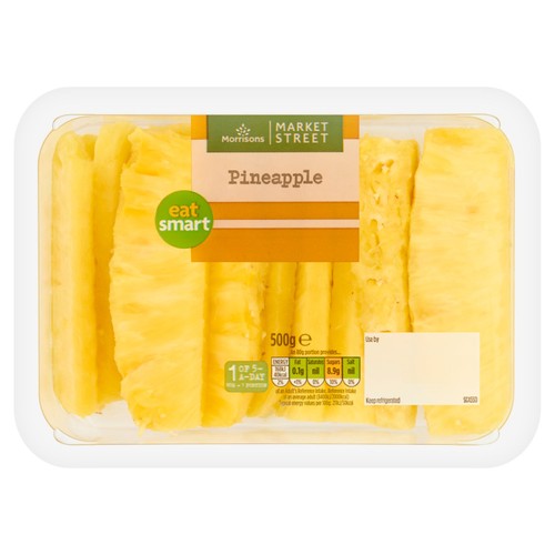 Morrisons Pineapple 500g