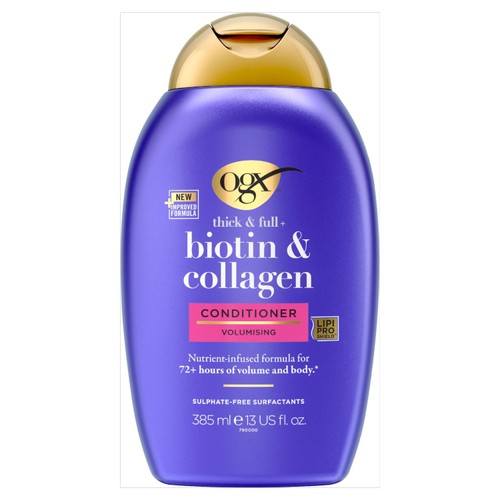 OGX Thick & Full+ Biotin & Collagen pH Balanced Conditioner