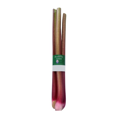 Morrisons British Rhubarb 400g