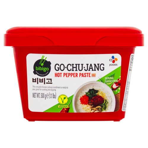 AJR Korean Chilli Paste Gochujang