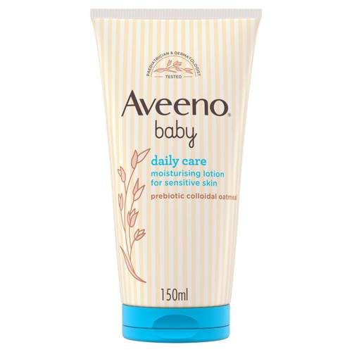 Aveeno Baby Daily Care Moisturising Lotion