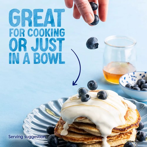 Alpro Greek Style Plain Yoghurt Alternative 400g thumbnail 2
