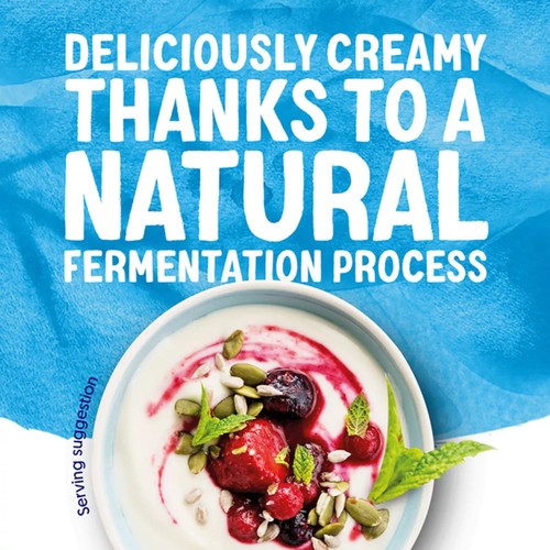 Alpro Greek Style Plain Yoghurt Alternative 400g thumbnail 3