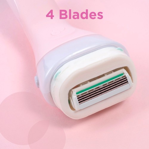 Wilkinson Sword Intuition Ultra Moisture Women's Razor thumbnail 6