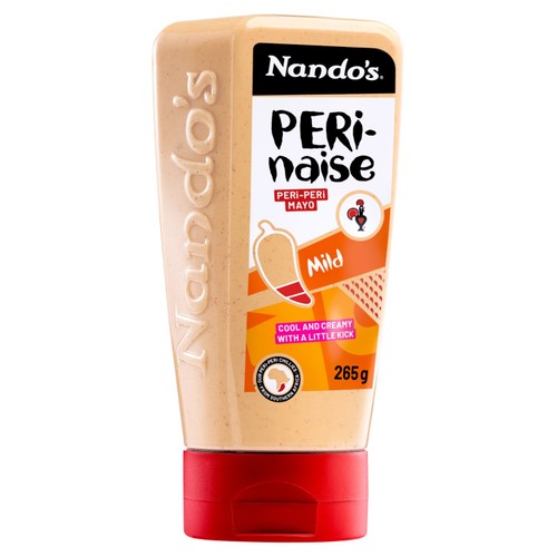Nando's Perinaise Peri-Peri Mayonnaise