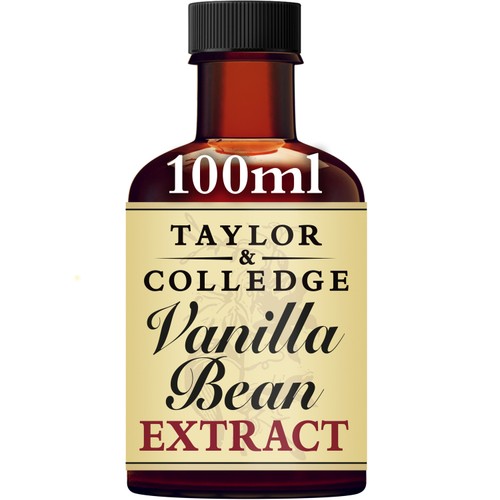 Taylor & Colledge Fairtrade Organic Vanilla Bean Extract thumbnail 3