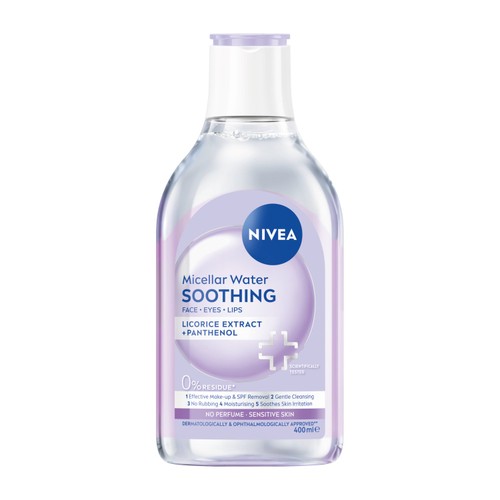 NIVEA MicellAIR Micellar Water for Sensitive Skin