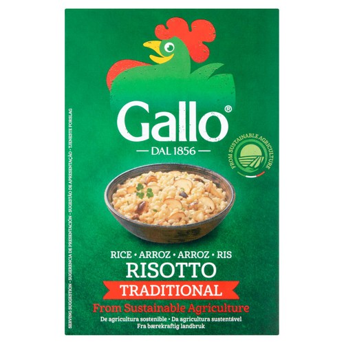 Gallo Traditional Risotto 500g