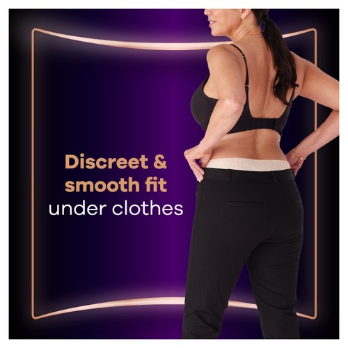 Always Discreet Underwear Boutique Incontinence Pants Plus Large 8 pack thumbnail 2