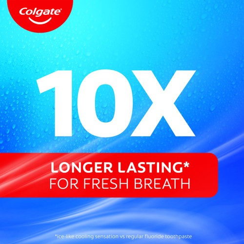 Colgate Max White Sparkle Diamonds Teeth Whitening Toothpaste thumbnail 2