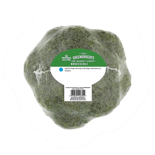 Morrisons Broccoli  375g