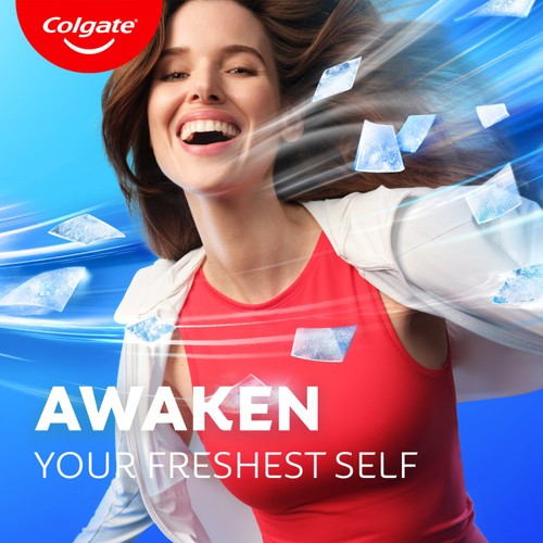 Colgate Max Fresh Cooling Crystals Flouride Toothpaste thumbnail 5