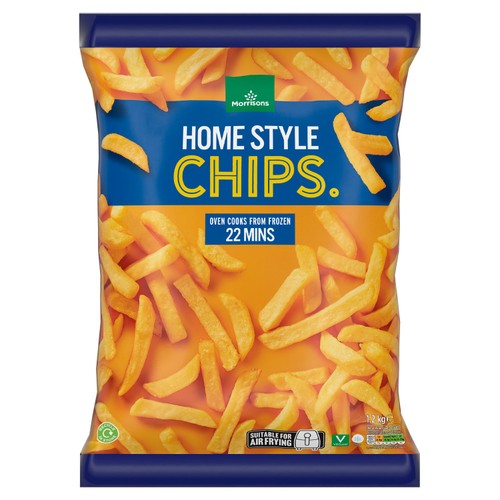 Morrisons Homestyle Chips