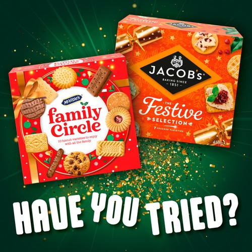 Jacob's Biscuits For Cheese 8 Variety Assortment thumbnail 5