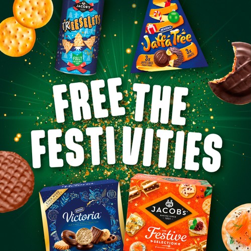 Jacob's Biscuits For Cheese 8 Variety Assortment thumbnail 6