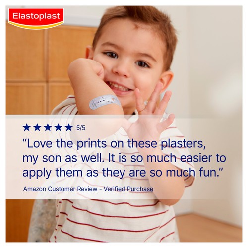 Elastoplast Disney Frozen Assorted Plasters thumbnail 5