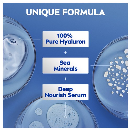 NIVEA Express Hydration Body Lotion for Normal to Dry Skin  thumbnail 4
