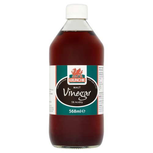 Krunchie Malt Vinegar 568ml