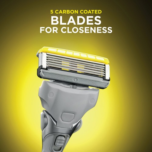 Wilkinson Sword Hydro Sense Energize Razor thumbnail 4