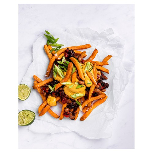 Strong Roots Oven Baked Sweet Potato Chips thumbnail 2