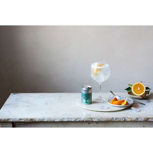 Fever-Tree Light Elderflower Tonic thumbnail 3