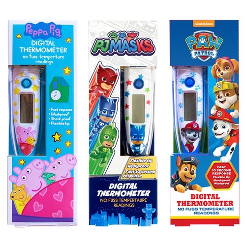 Paw Patrol Digital Thermometer thumbnail 3