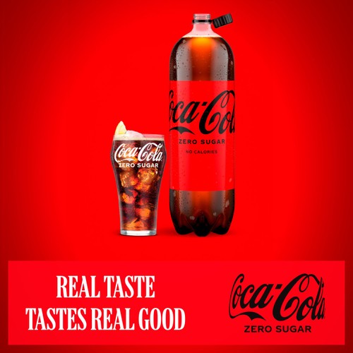 Coca-Cola Zero Sugar 2L thumbnail 5