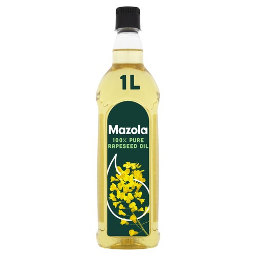 Mazola 100% Pure Rapeseed Oil