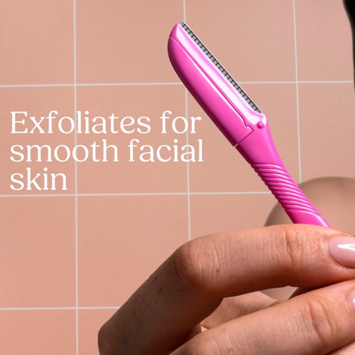 Wilkinson Sword Beauty Eyebrow Shaper 3Pk thumbnail 5