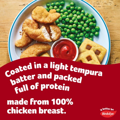 Birds Eye 22 Crispy Chicken Dippers 403g thumbnail 4