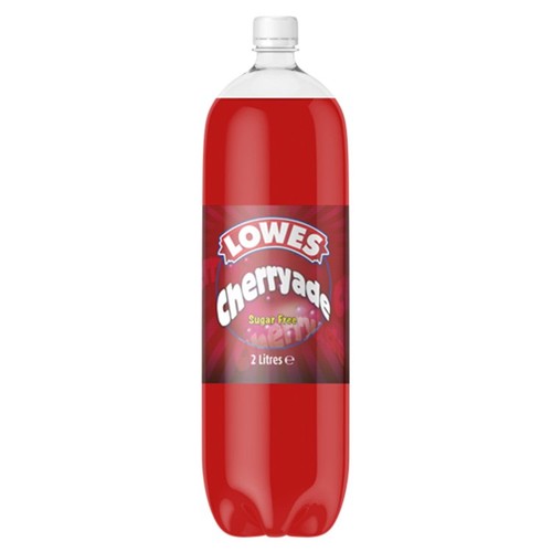 Lowes Sugar Free Cherryade   2L