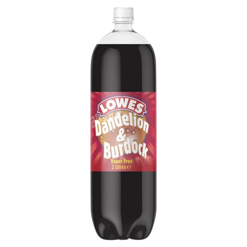 Lowes Sugar Free Dandelion & Burdock   2L