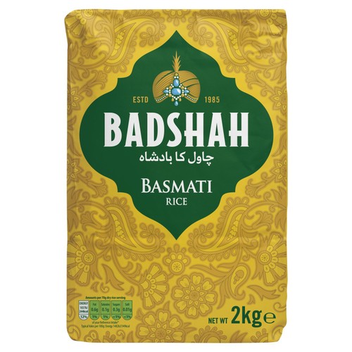 Basmati Rice 2kg
