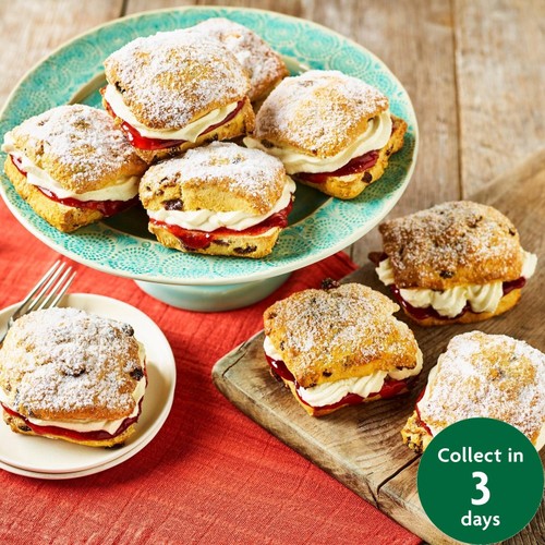 The Best Scone Platter (9 Pack) FTO