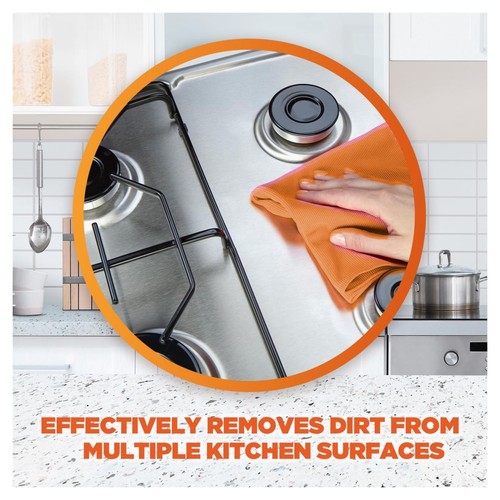 Mr Muscle Platinum Kitchen Spray Citrus thumbnail 2