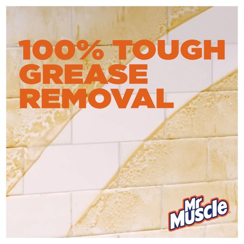 Mr Muscle Platinum Kitchen Spray Citrus thumbnail 3