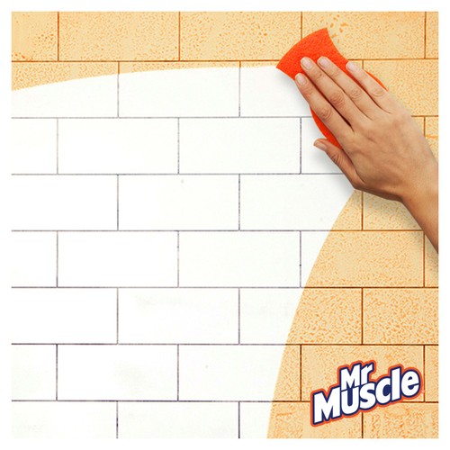 Mr Muscle Platinum Kitchen Spray Citrus thumbnail 5