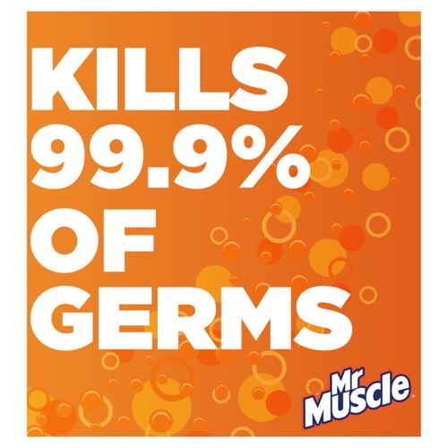 Mr Muscle Platinum Kitchen Spray Citrus thumbnail 6