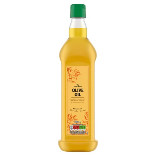 Morrisons Olive Oil 1L