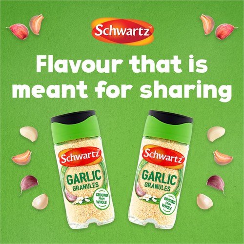 Schwartz Garlic Granules thumbnail 4