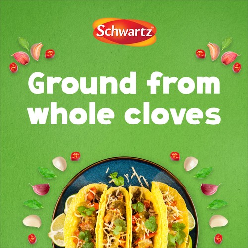 Schwartz Garlic Granules thumbnail 5
