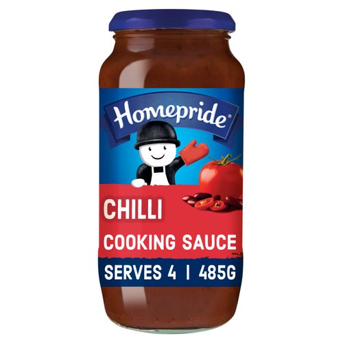 Homepride Family Favourite Chilli