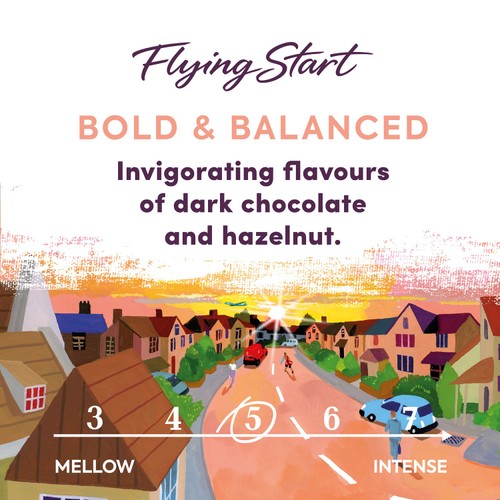 Taylors Of Harrogate Flying Start Coffee Bags thumbnail 2