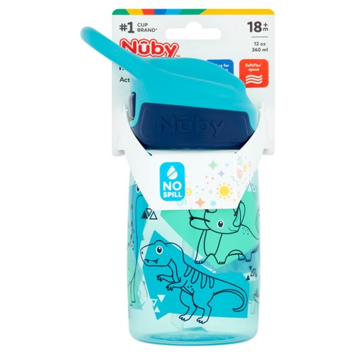  Nuby Thirsty Kids Incredible Gulp 18M+ thumbnail 2