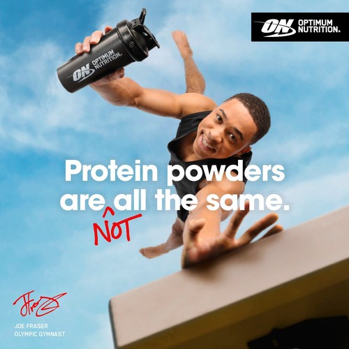 Optimum Nutrition Whey Protein Powder, Double Rich Chocolate Flavour 465g thumbnail 5