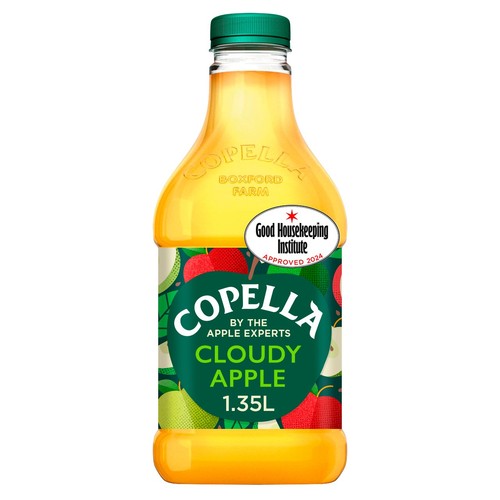 Copella Cloudy Apple Fruit Juice